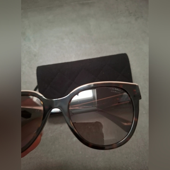 Chanel Butterfly Sunglasses 5414 main image 6